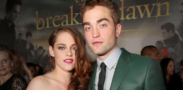Kristen Stewart, Robert Pattinson, Breaking Dawn Part 2 Premiere Kristen Stewart, Robert Pattinson, Breaking Dawn Part 2 Premiere